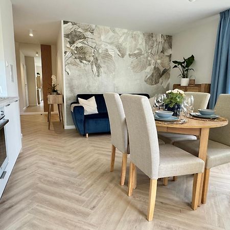 Apartamenty Baltica -Zielone Tarasy Kołobrzeg Buitenkant foto