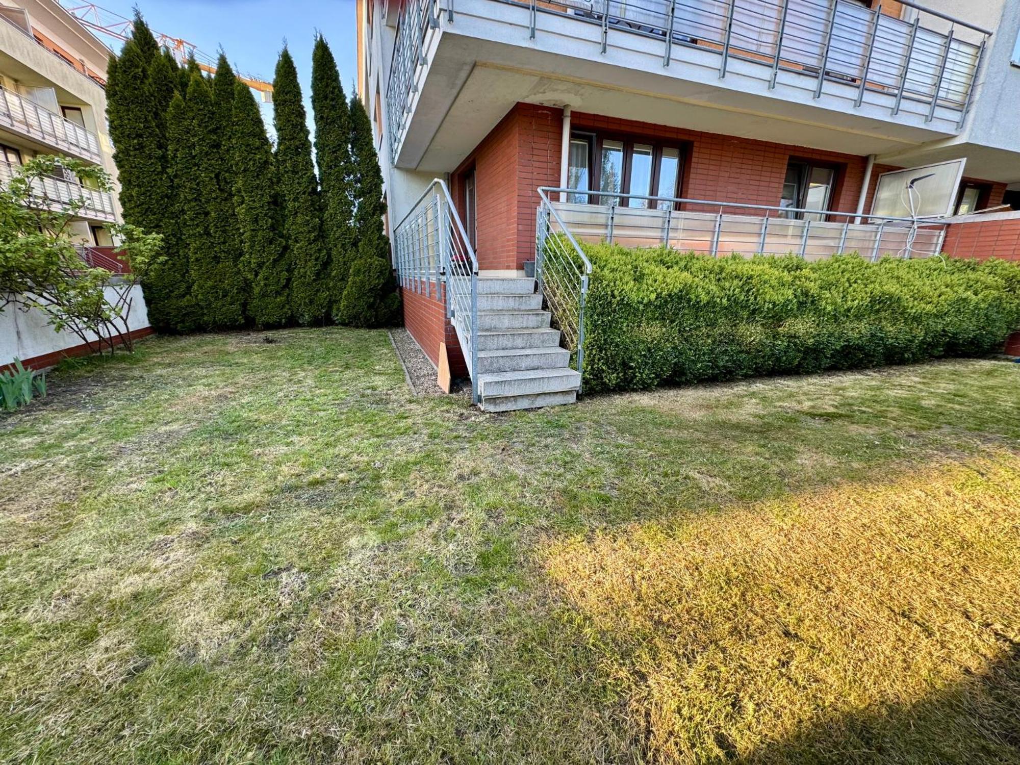 Apartamenty Baltica -Zielone Tarasy Kołobrzeg Buitenkant foto
