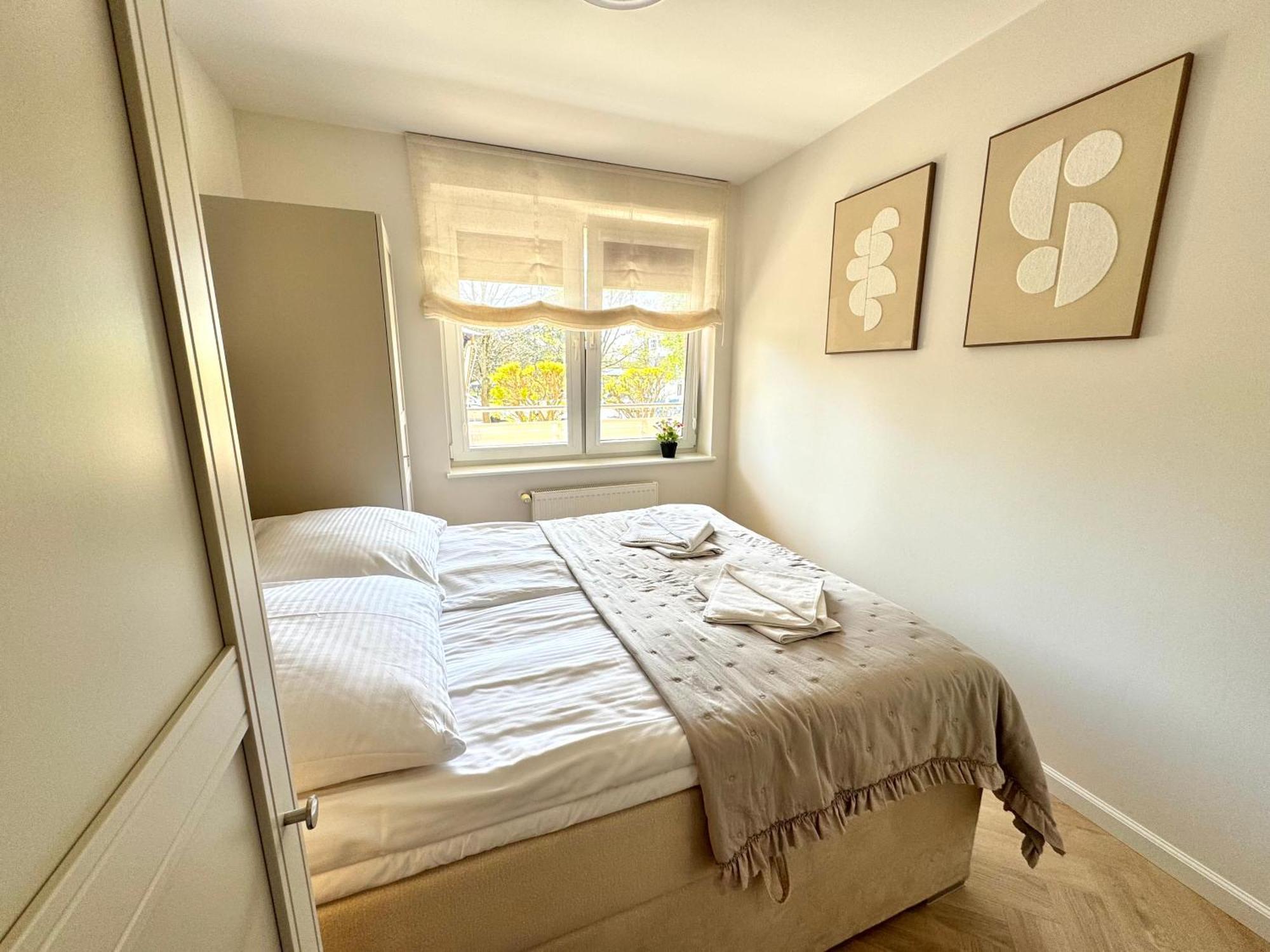 Apartamenty Baltica -Zielone Tarasy Kołobrzeg Buitenkant foto